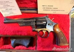 Smith & Wesson Highway Patrolman modello 28 .357 Magnum