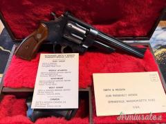 Smith & Wesson Highway Patrolman modello 28 .357 Magnum