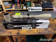 Night Force Competition