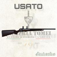 USATO – CARABINA – CZ MOD. 457 VARMINT cal. 22LR