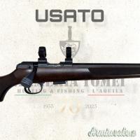 USATO – CARABINA – CZ MOD. 457 VARMINT cal. 22LR