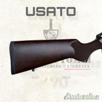 USATO – CARABINA – CZ MOD. 457 VARMINT cal. 22LR