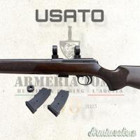 USATO – CARABINA – CZ MOD. 457 VARMINT cal. 22LR