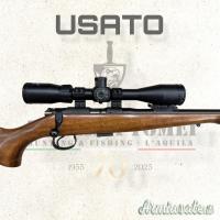 USATO – CARABINA – CZ MOD. 452-2E ZKM cal. 22LR