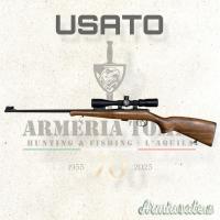 USATO – CARABINA – CZ MOD. 452-2E ZKM cal. 22LR