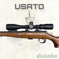 USATO – CARABINA – CZ MOD. 452-2E ZKM cal. 22LR