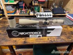 Night Force Competition