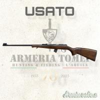 USATO – CARABINA – CZ MOD. 452-2E ZKM cal. 22LR