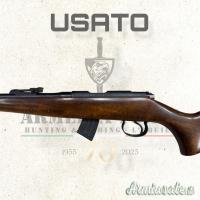 USATO – CARABINA – CZ MOD. 452-2E ZKM cal. 22LR