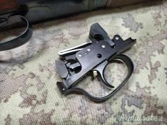 PERAZZI MX8 MATTARELLI + BATTERIA GRILLETTO REGOLABILE