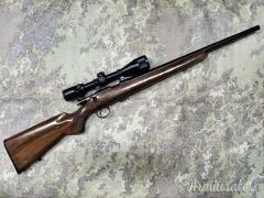 CZ 452 VARMINT 22LR + OTTICA 4-12X40