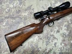 CZ 452 VARMINT 22LR + OTTICA 4-12X40