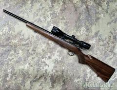 CZ 452 VARMINT 22LR + OTTICA 4-12X40