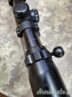 CZ 452 VARMINT 22LR + OTTICA 4-12X40