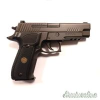 SIG-Sauer P226 Legion 9x21mm IMI