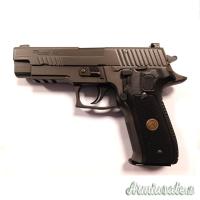SIG-Sauer P226 Legion 9x21mm IMI