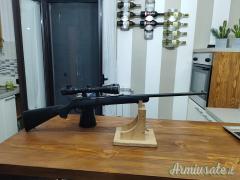 Savage 64F .22 Long Rifle