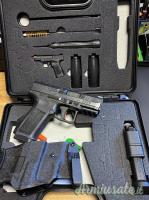 Canik Mete MC9  9x19mm Parabellum | Luger | NATO