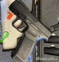 Canik Mete MC9  9x19mm Parabellum | Luger | NATO