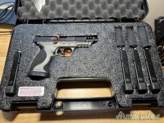 Smith & Wesson M2.0 metal competitor 9x19mm Parabellum | Luger | NATO