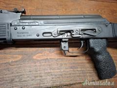 Kalashnikov AK 47 PROVENIENZA Arsenale militare di Cugir 7.62x39mm