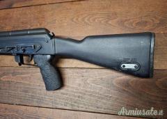 Kalashnikov AK 47 PROVENIENZA Arsenale militare di Cugir 7.62x39mm