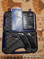 Beretta 98 FS IMI  9x21mm IMI