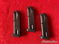 Beretta 98 Combat Combo 9x21mm IMI