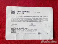 Beretta 98 Combat Combo 9x21mm IMI