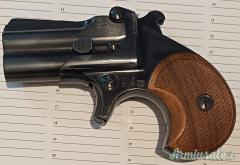 Uberti Maverick .38 Special  |  9x29mmR