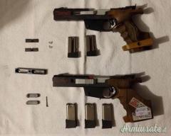 Benelli W.C. .22 LR Long Rifle