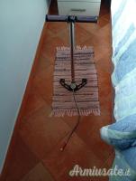 Pompa manuale per armi PCP.