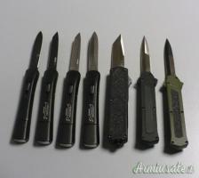 Coltelli a scatto frontali