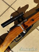 Mosin Nagant Mosin sniper 7.62 x 54R  |  7.62 Russian