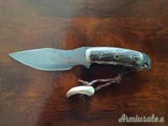 Buchcraft...coltello da bosco e da escursione