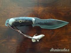 Buchcraft...coltello da bosco e da escursione