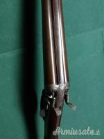 Zanotti Doppietta Cal. 12 Lusso 12