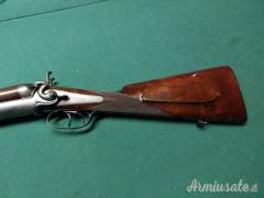 Zanotti Doppietta Cal. 12 Lusso 12