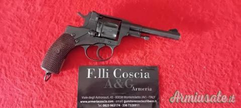 Tula Mod. Nagant M1895 Cal. 7,62 Nagant