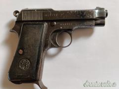 Beretta 35 .32 ACP  |  7.65x17mm Browning SR