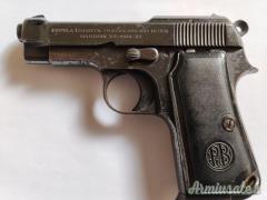 Beretta 35 .32 ACP  |  7.65x17mm Browning SR