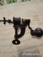 LOTTO DI 2 ORLATRICI D'EPOCA PER CARTUCCE DA CACCIA