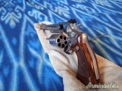 S&W  66/2 .357 Magnum  |  9x31mmR  | .353 Casull