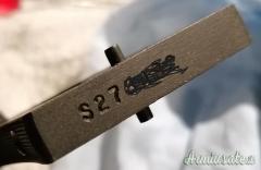 Smith & Wesson 28-2 .357 Magnum  |  9x31mmR  | .353 Casull