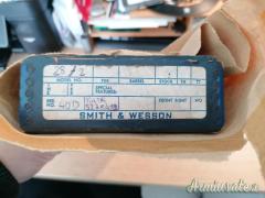 Smith & Wesson 28-2 .357 Magnum  |  9x31mmR  | .353 Casull