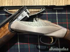 Benelli 828S A.I.silver 12