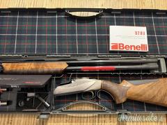 Benelli 828S A.I.silver 12