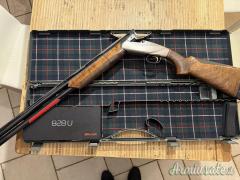 Benelli 828S A.I.silver 12