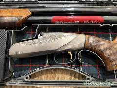Benelli 828S A.I.silver 12