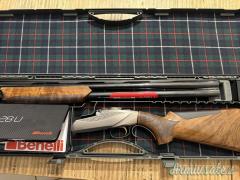 Benelli 828S A.I.silver 12